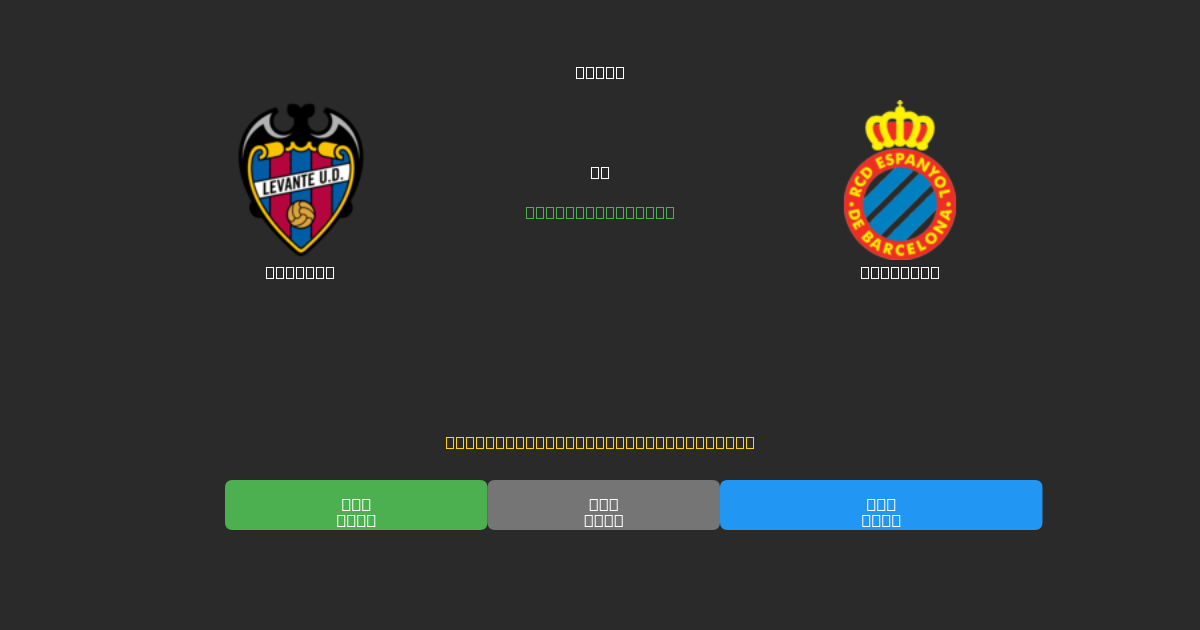 Levante vs Espanyol - Kostenlose KI Fußballvorhersagen mit 80%+ Genauigkeit