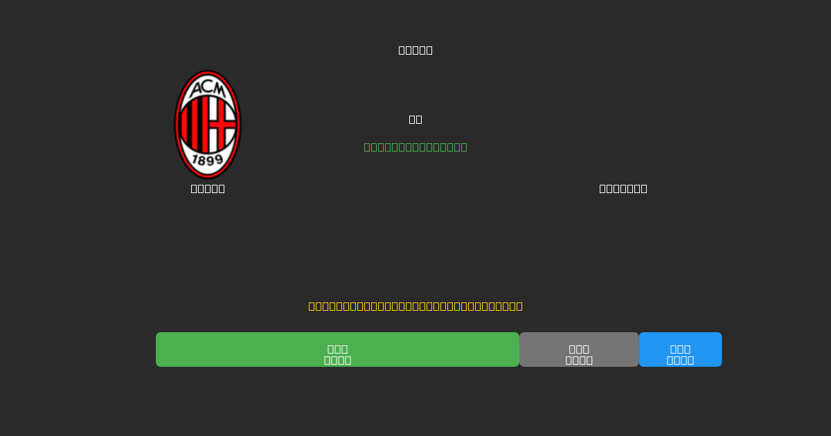 Milan vs Bologna - Free AI Football Predictions with 80%+ Accuracy