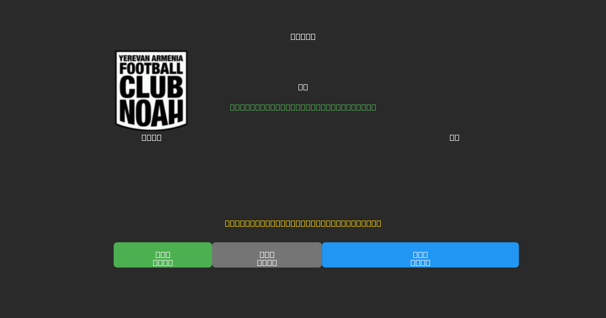 Noah vs AZ - Ilmaiset AI Jalkapalloennusteet 80%+ Tarkkuudella