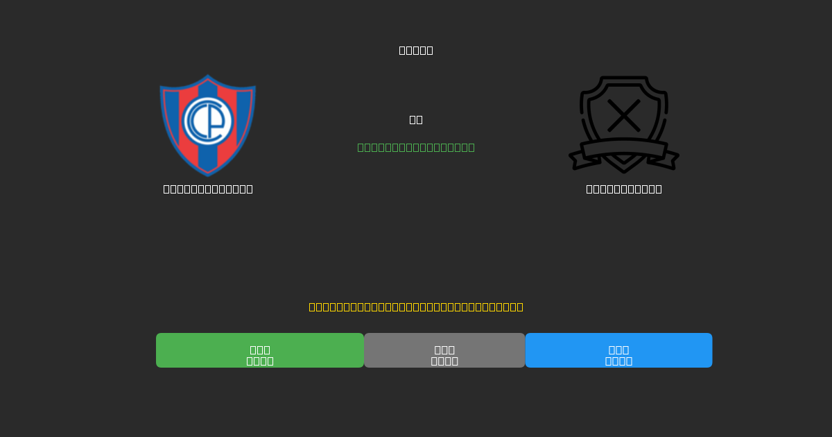 Cerro Porteño vs Estudiantes - Previsioni IA Gratuite, Consigli per le Scommesse e Quote