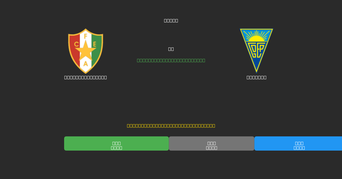 Estrela Amadora pret Estoril - Bezmaksas AI Futbola Prognozes ar 80%+ Precizitāti