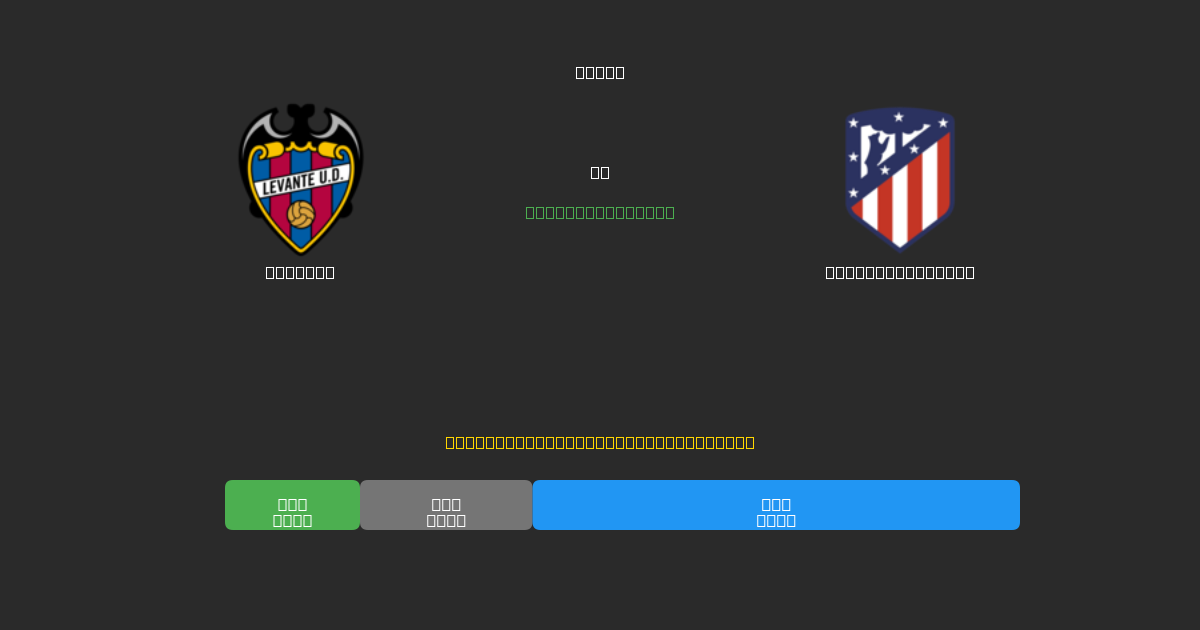 Levante tegen Atlético Madrid - Gratis AI Voetbal Voorspellingen met 80%+ Nauwkeurigheid