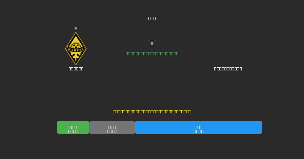 Kairat против Club Brugge - Бесплатные ИИ Футбольные Прогнозы с 80%+ Точностью
