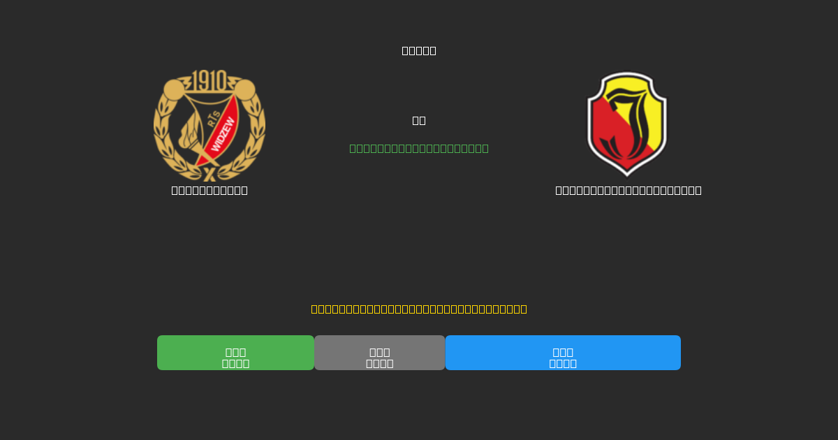 Widzew Łódź против Jagiellonia Białystok - Бесплатные ИИ Футбольные Прогнозы с 80%+ Точностью