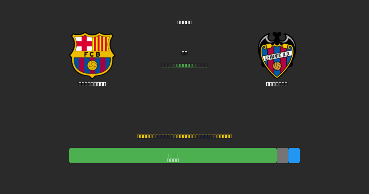 Barcelona vs Levante - Bezplatné AI Futbalové Predpovede s 80%+ Presnosťou